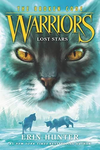 Warriors: Broken Code #1: Lost Stars by Hunter, Erin