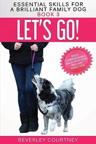 Let’s Go!: Enjoy Companionable Walk…, Courtney, Bever