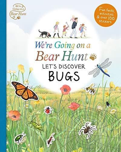 We’re Going on a Bear Hunt: Let’s Discover Bugs: 1 by Anonymous