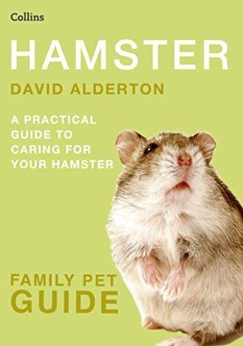 Hamster (Collins Family Pet Guide) by Alderton, David