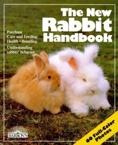 The New Rabbit Hand (New Pet Hands) by Vriends, Matthew M.