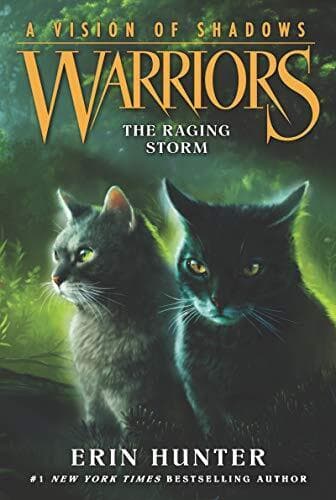 Warriors: A Vision of Shadows #6: …, Hunter, Erin