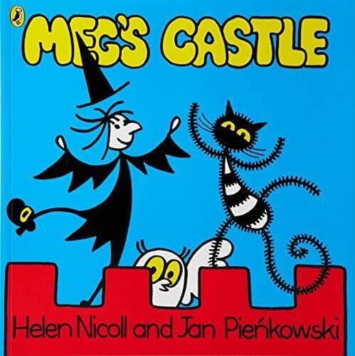 Meg’s Castle (Meg and Mog) by Pienkowski, Jan