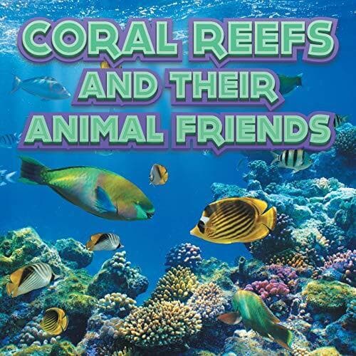 Coral Reefs andir Animals Friends, Baby Professor