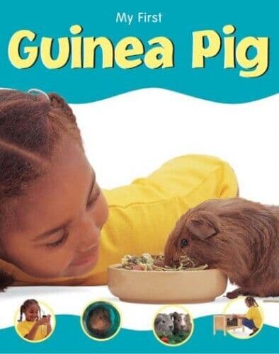 MY FIRST PET GUINEA PIG by Ross, Veronica