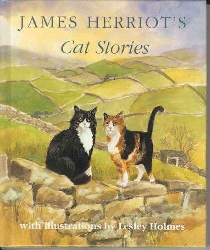 James Herriot’s Cat Stories by James Herriot