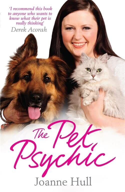 The Pet Psychic by Hull, Joanne