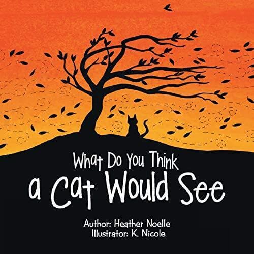What Do You Think a Cat Would See, Noelle, Heather