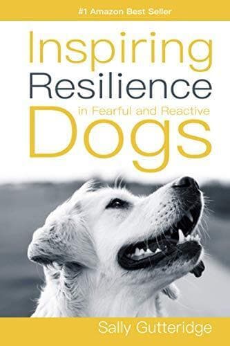 Inspiring Resilience in Fearful and Reactive Dogs by Gutteridge, Sally