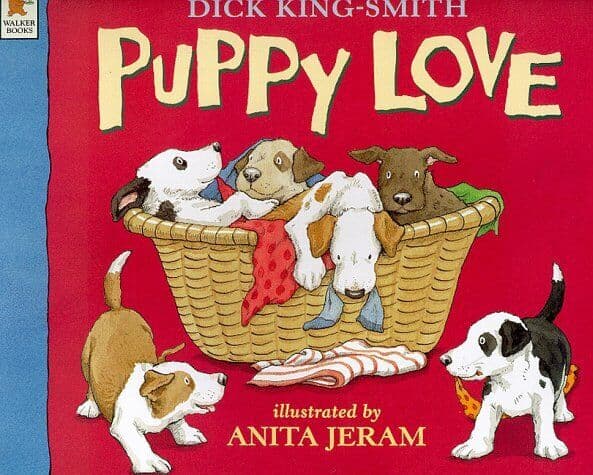 Puppy Love by Jeram Anita