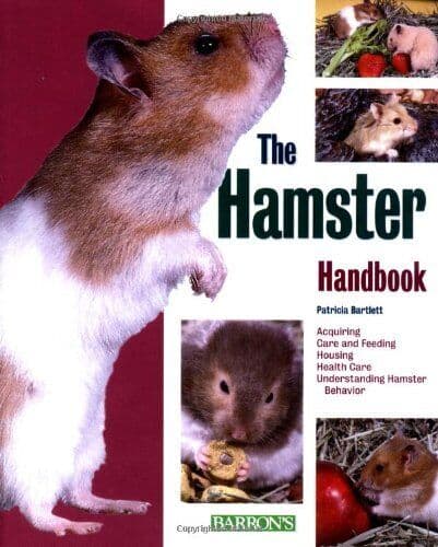 The Hamster Hand (Barron’s Pet …, Bartlett, Patri