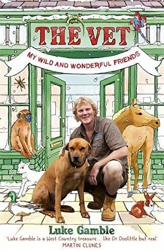 The Vet: My Wild and Wonderful Friends, Luke Gamble