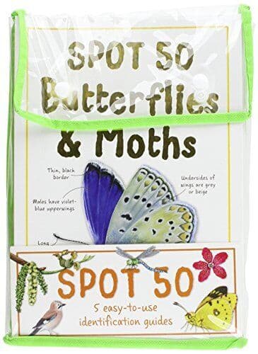 Spot 50 British Nature 5- Set by Camilla de la Bedoyere