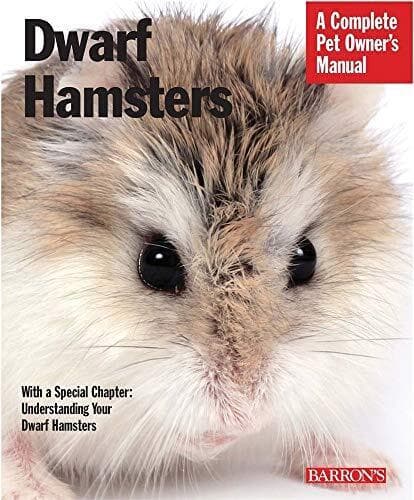 Dwarf Hamsters (Pet Owner’s Manuals) by Vanderlip, Sharon