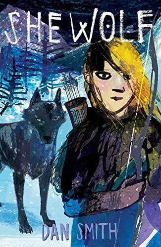 She Wolf: a brilliantly original Viking adventure set in Da… by Smith, Dan