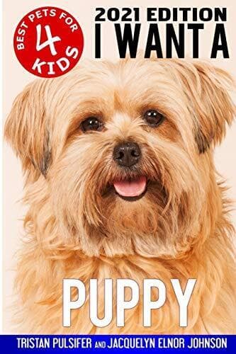 I Want A Puppy (Best Pets For Kids …, Johnson, Jacque