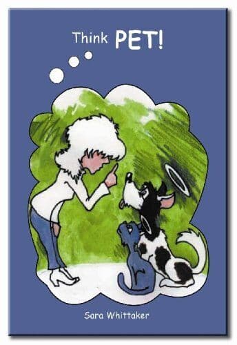 Think Pet! by Whittaker, Sara Elisabeth