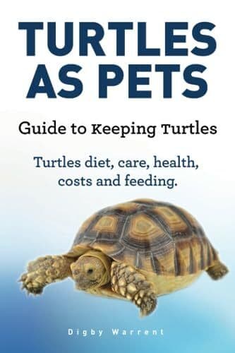 Turtles As Pets. Guide to keeping tu…, Warrent, Digby