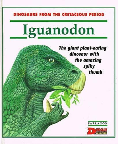Iguanodon - Dinosaur Collection, Jenny Vaughan