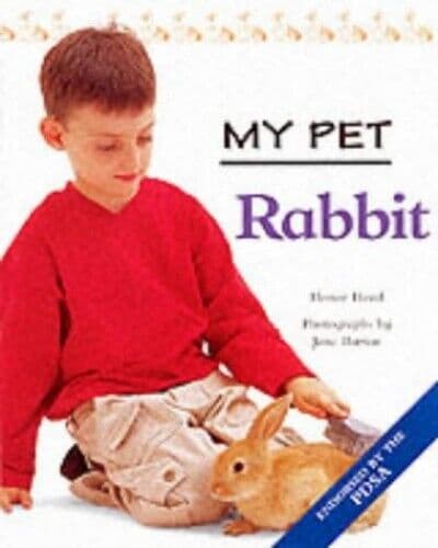 My Pet Rabbit by Head, Honor