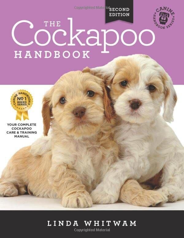 The Cockapoo Hand: Essential Guide For New & Prospe… by Whitwam, Linda