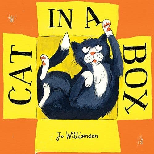 Cat in a Box by Williamson, Jo