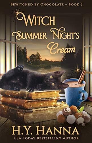 Witch Summer Night’s Cream: Bewitched B…, Hanna, H.Y.