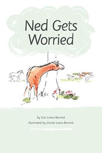 Ned Gets Worried, Lewis-Barned, Ms Suzi