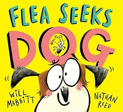 Flea Seeks Dog by Mabbitt, Will