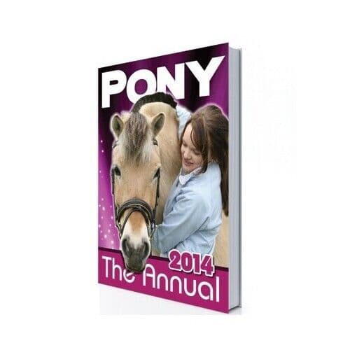 PONY: annual 2014 by Janet Rising