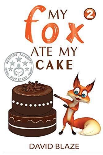 My Fox Ate My Cake: 2, Blaze, David
