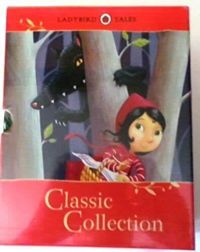 Ladybird Tales 10-copy slipcase