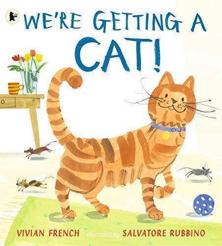 We’re Getting a Cat!: 1 by French, Vivian