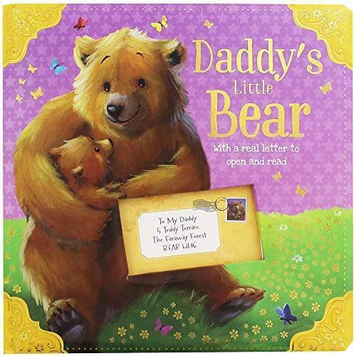 Daddy’s Little Bear