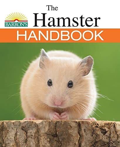 The Hamster Hand (Barron’s Pet Hands) (B.E.S. Pet H… by R. D. Bartlett