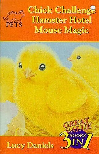 Animal Ark Pets 3-in-1 Collection 2: Hamster Hotel… by Daniels, Lucy
