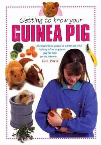 Getting to Know Your Guinea Pig*** O/p by Page, G