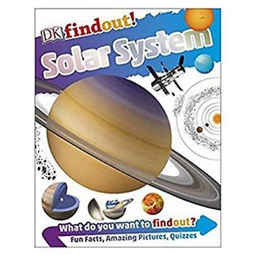 Dk Findout ! Solar System by Na