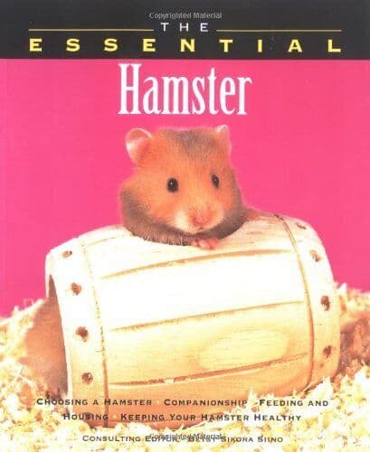 The Essential Hamster (Essential Guide S.) by Siino, Betsy Sikora