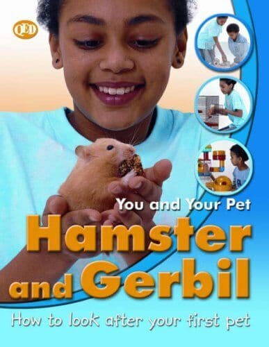 You and Your Pet: Hamster and Gerbi…, Jean Coppendale