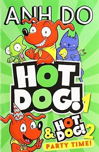 Hot Dog 1&2 bind-up by Do, Anh