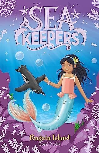 Penguin Island:  5 (Sea Keepers), Ripley, Coral