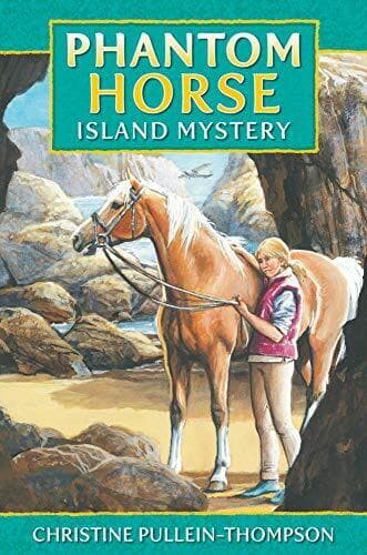 Phantom Horse 5: Phantom Horse ? Is…, Christine Pulle