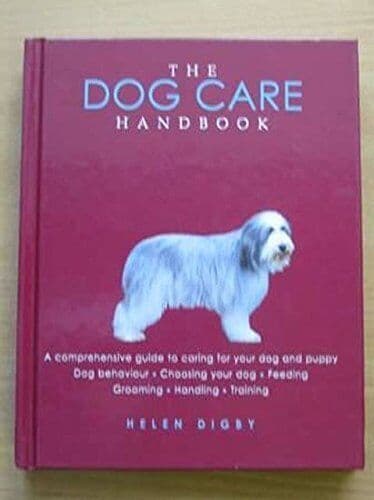 THE DOG CARE HAND by HELEN DIGBY
