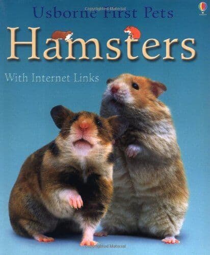 Hamsters (Usborne First Pets S.)