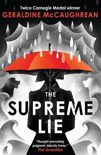 The Supreme Lie by Geraldine McCaughrean