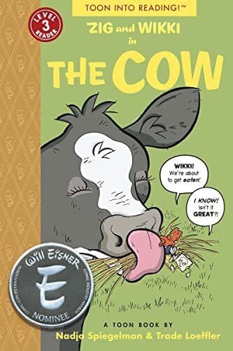 Zig and Wikki in Cow: TOON Leve…, Nadja Spiegelma