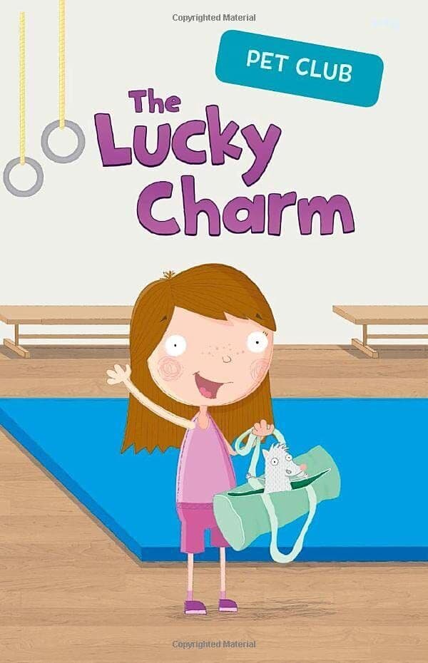 Pet Club: Lucky Charm: A Pet Cl…, Hooks, Gwendoly