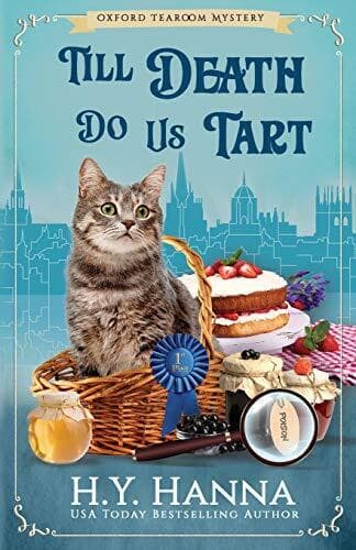 Till Death Do Us Tart (Oxford Tearoom Mysteries ~ 4):… by Hanna, H.Y.