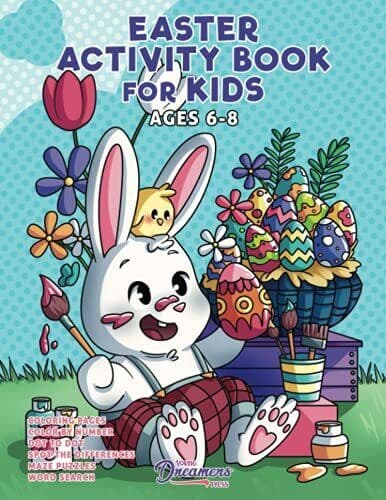 Easter Activity  for Kids Ages …, Young Dreamers